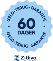 60 dagen niet-goed-geld-terug garantie